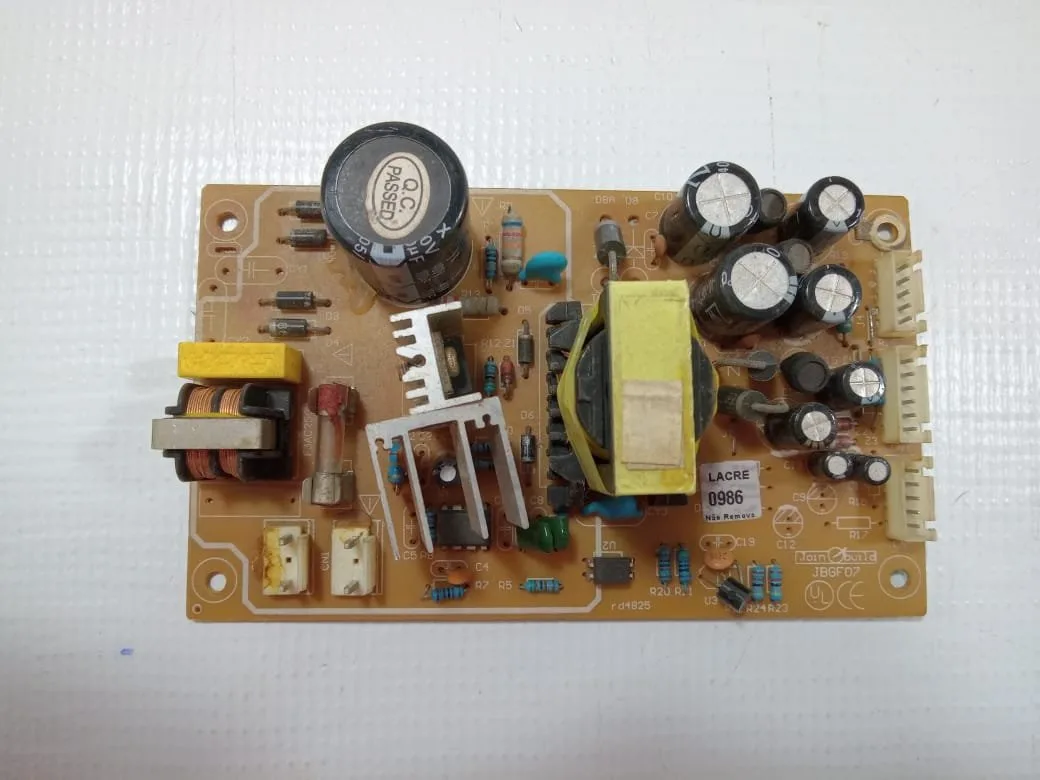 4d92e49ddd92e7bb99b709fea77aeae5 Placa Fonte Konik A62 - Imagem 1