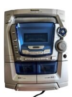 Display Painel Mini System Panasonic Sa-Ak200