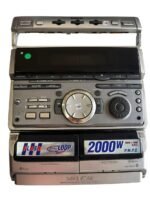 Display Painel Mini System Sony Mhc-Grx500