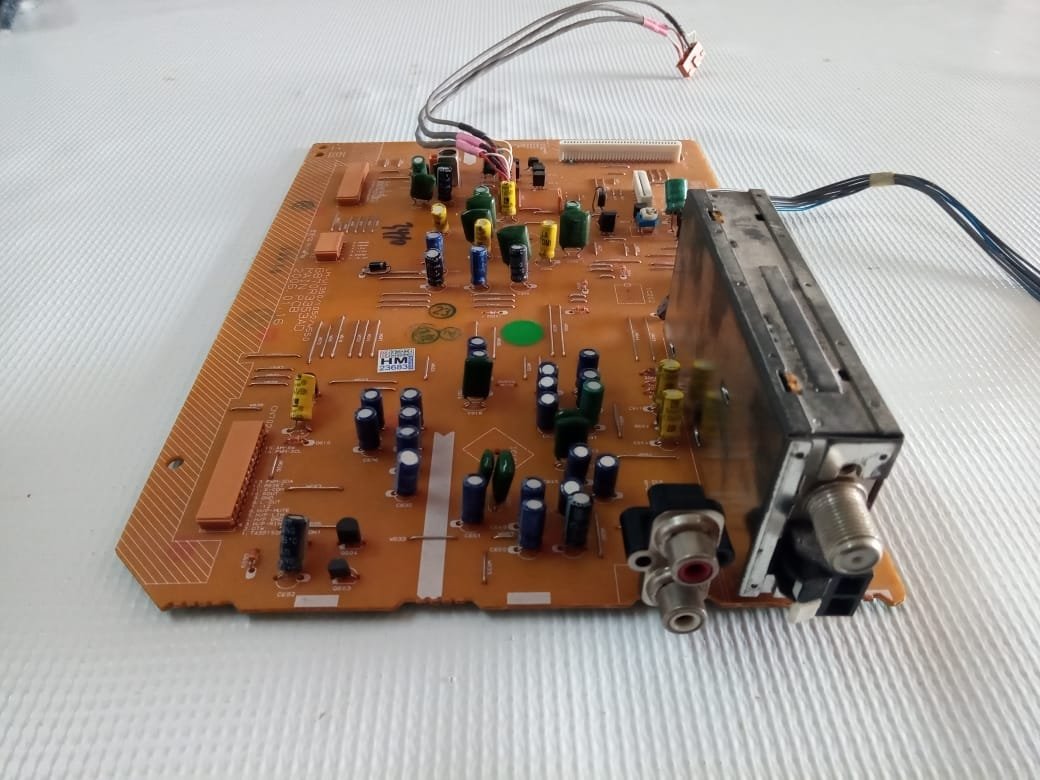 Placa Principal Mini System Lg Lm-U1350 / Q050 / W550 | 6870r3353ad ...