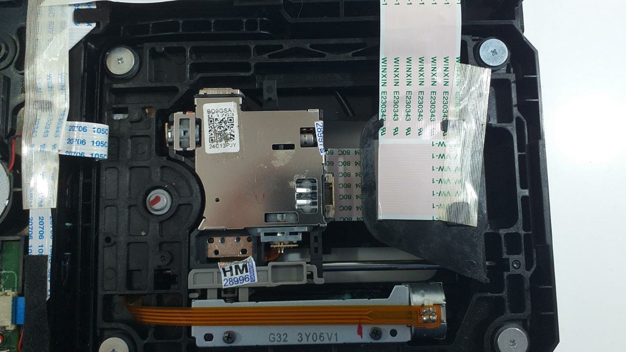 Mecanismo Home Theater Samsung Htf4505/zd HM Eletrônicos