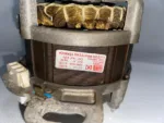 Motor Lavadora Electrolux Lte12 | 220v Original (Polia Estriada) - Imagem 3