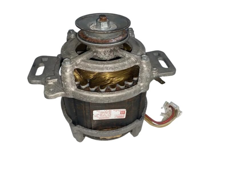 image (2) Motor Lavadora Brastemp Bwq24 | 10329326 - 220v Original - Imagem 1