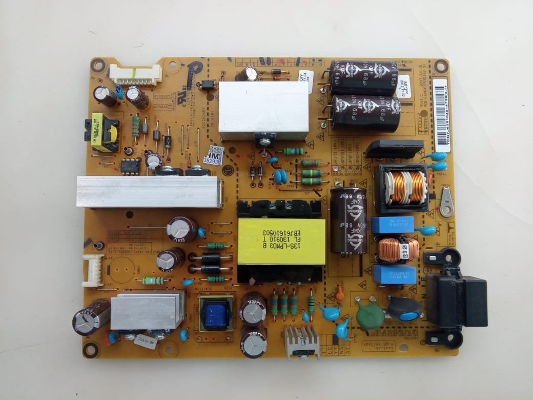 15271466994_WhatsApp20Image202024-05-1520at2017.12.46202.jpeg Placa Fonte Tv 39ln5400 | Eax64905301(2.3) - Imagem 1