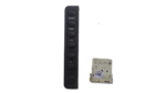 Kit Teclado De Funções Sensor Remoto Tv Samsung Un46d5800vg