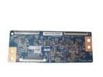 Placa T-con Tv Semp 43s6500fs 43t01-c09