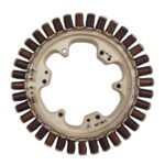 Estator Motor Lava Seca Samsung Wd11m / Wd106