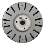 Rotor Do Motor Lava E Seca Samsung Wd11m44530 - Imagem 2