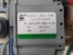 Bomba De Drenagem Lava E Seca Samsung Wd11m44530w - 220v - Imagem 3