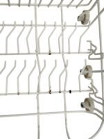 Cesto Inferior electrolux Lava Louça le09( Faltando uma roda/Marcas de ferrugem) - Imagem 6