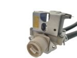 Valvula Solenoide Lava E Seca LG 3vias 110v 5220fr2009v - Imagem 4
