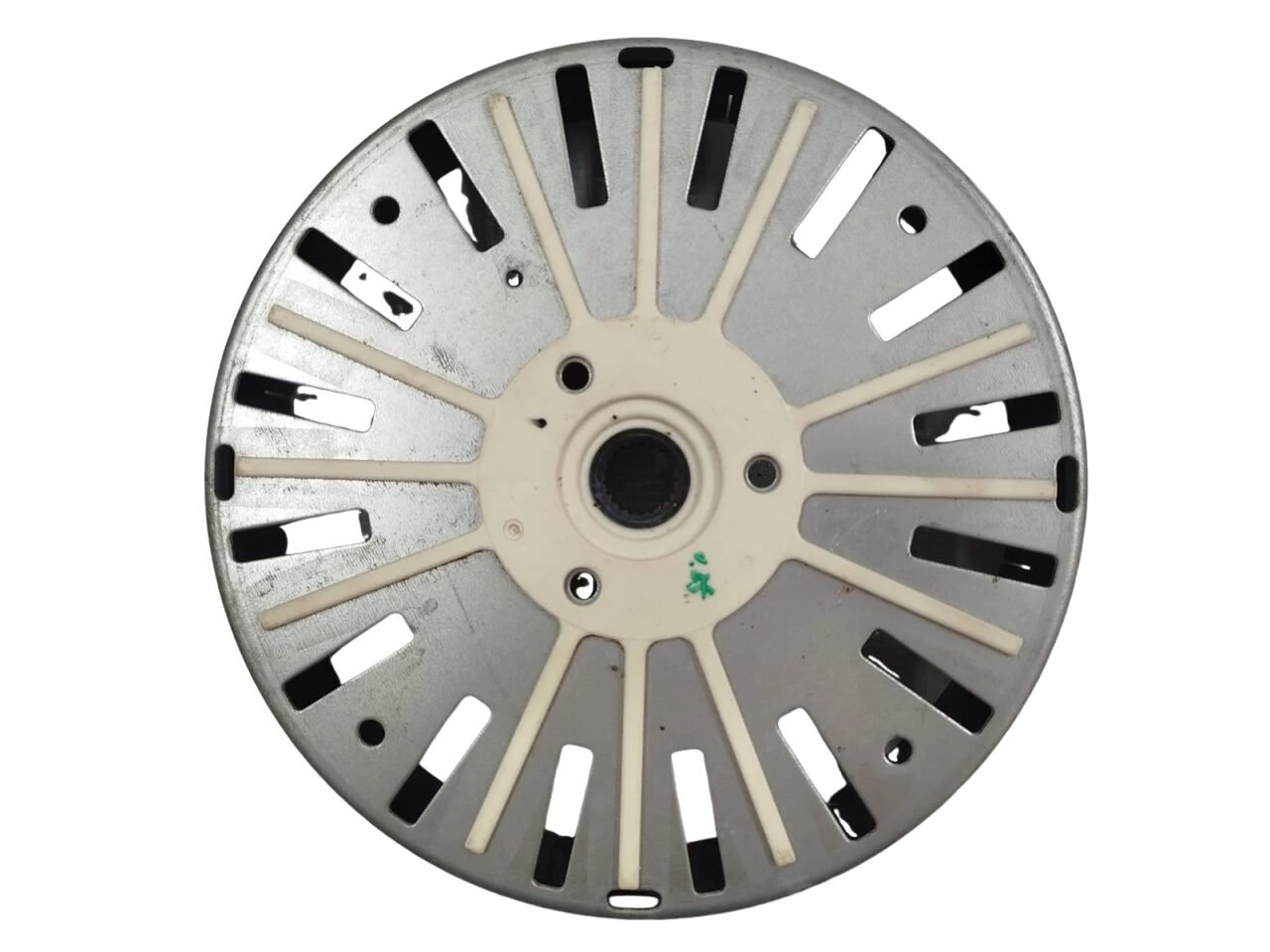 image Rotor Do Motor Lava E Seca Samsung Wd106 - Imagem 1