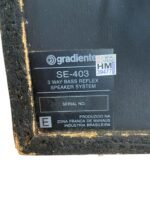 Caixa Som Gradiente Se-403 (Unidade) - Imagem 4
