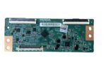 Placa T-con Tv Semp Tcl43s6500fs / Ccpd-tc425-001