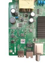 Placa Principal Semp Tcl 32s6500 Rtk2841 Rt41v Id : 108 - Imagem 3