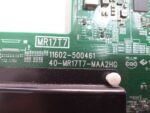 Placa Principal Tv 50rk8600 | 40-MR17T7-MAA2HG - Imagem 2