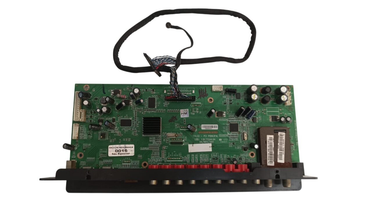 WhatsApp Image 2025-09-01 at 12.07.36-Photoroom Placa Principal Tv Cce Stile D4201 | Gt-309px-V303 - Imagem 1