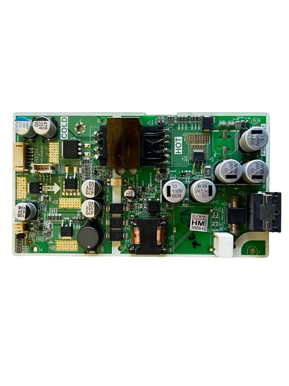 WhatsApp Image 2025-10-21 at 14.24.50 Placa Fonte Philco Ptv32f10d | Pw.52w2.581 - Imagem 1