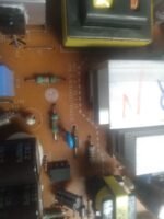 Placa De Fonte Lg 32lh20r Eax55176302/0 - Imagem 3