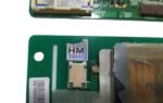 Par Placas Inverter Tv Lg 32lx2r | 6632l-0208b / 6632l-0207b - Imagem 3