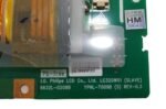 Par Placas Inverter Tv Lg 32lx2r | 6632l-0208b / 6632l-0207b - Imagem 2