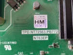 Placa Principal Tv Semp Toshiba 32l2800 | Tpd.Nt72563.Pb772 - Imagem 3