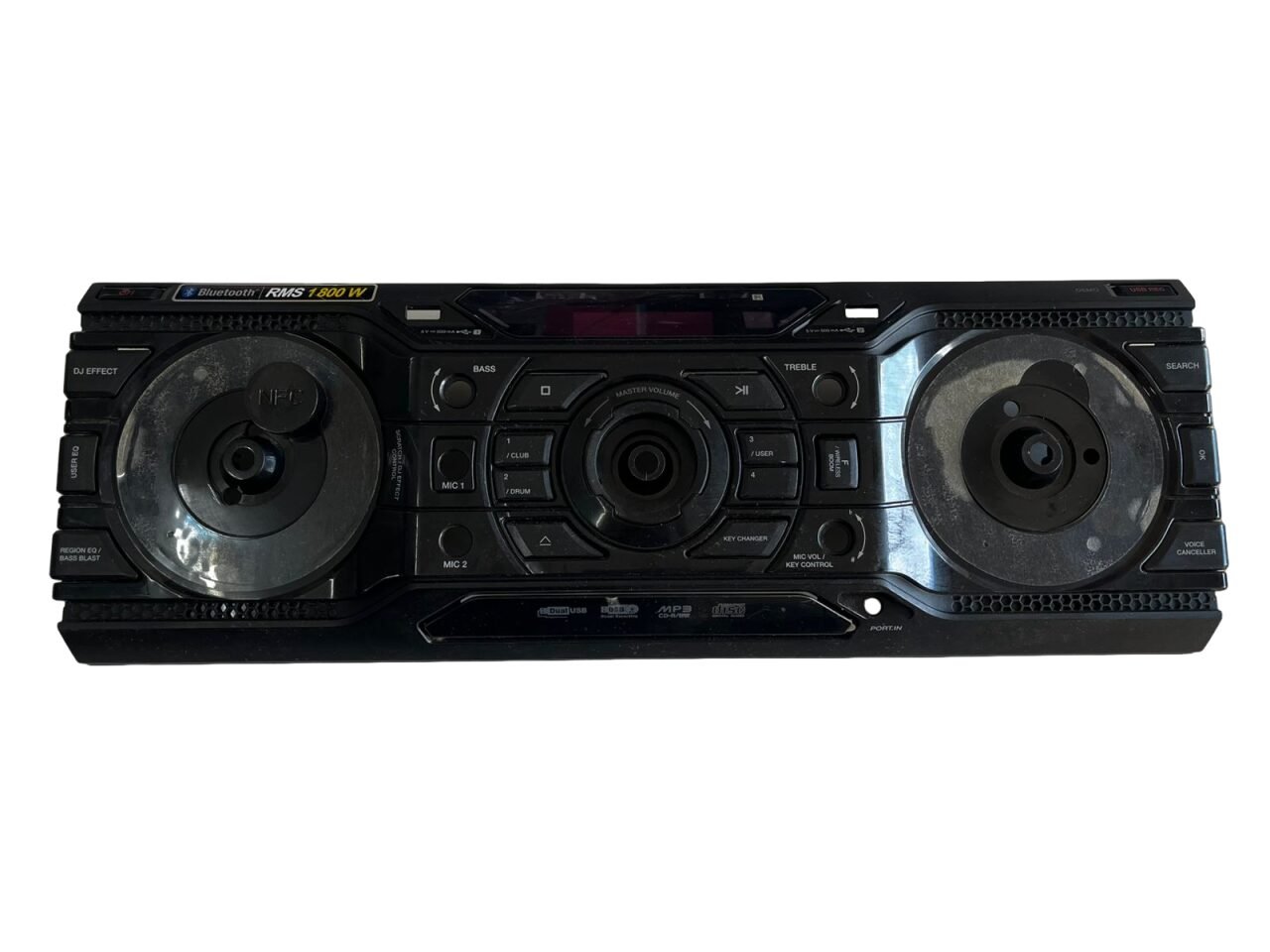 309c4165-b748-4a77-93bd-3761df3cc52c Display Painel Mini System Lg Cm8360 (Sem Placas) - Imagem 1