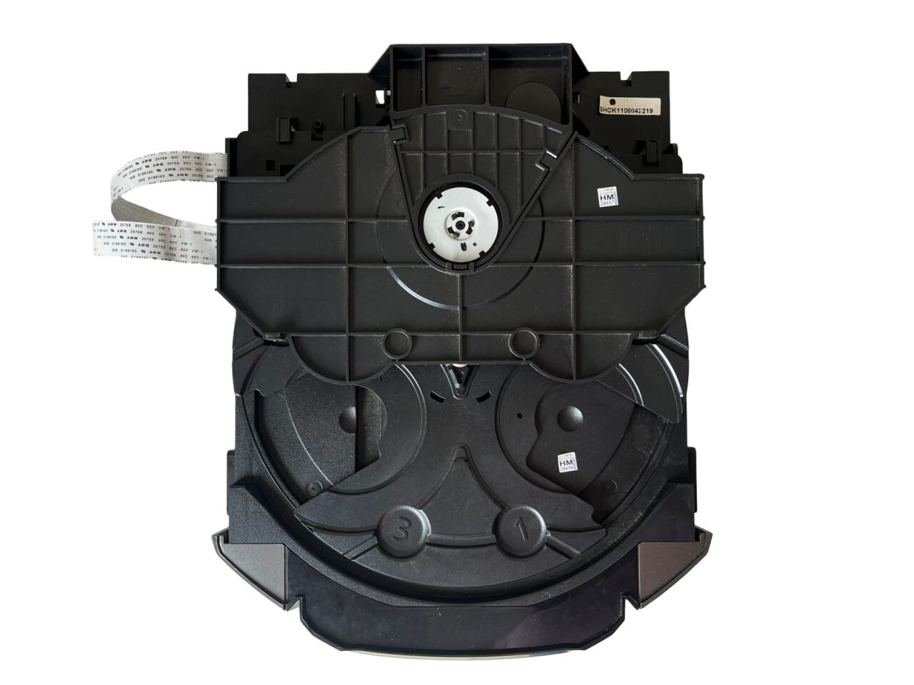 480cb1d0-2380-45f0-b1a9-a5eb3cbb0710 Mecanismo Mini System Lg Mcd606 - Imagem 1