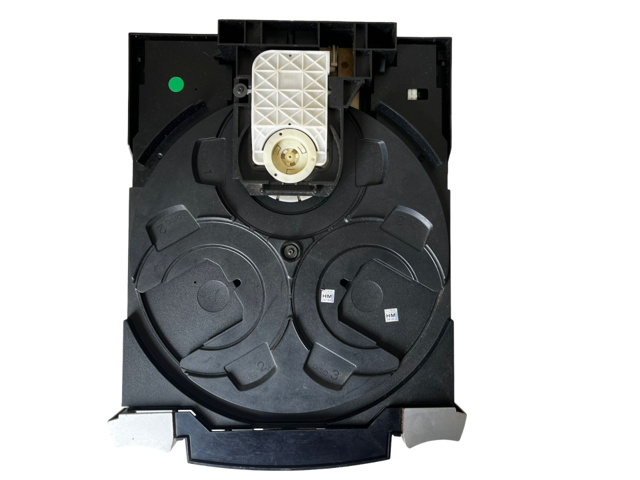 a0d4590d-ed19-4750-b447-7afaa3053f44 Mecanismo Mini System Sony Hcd-gnx900 - Imagem 1