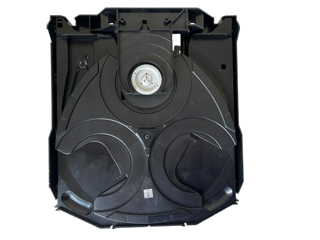 c0755a99-1bc3-421c-a34a-95ca96a4a3bd Mecanismo Mini System Philips Fwm9000/ 998 - Imagem 1