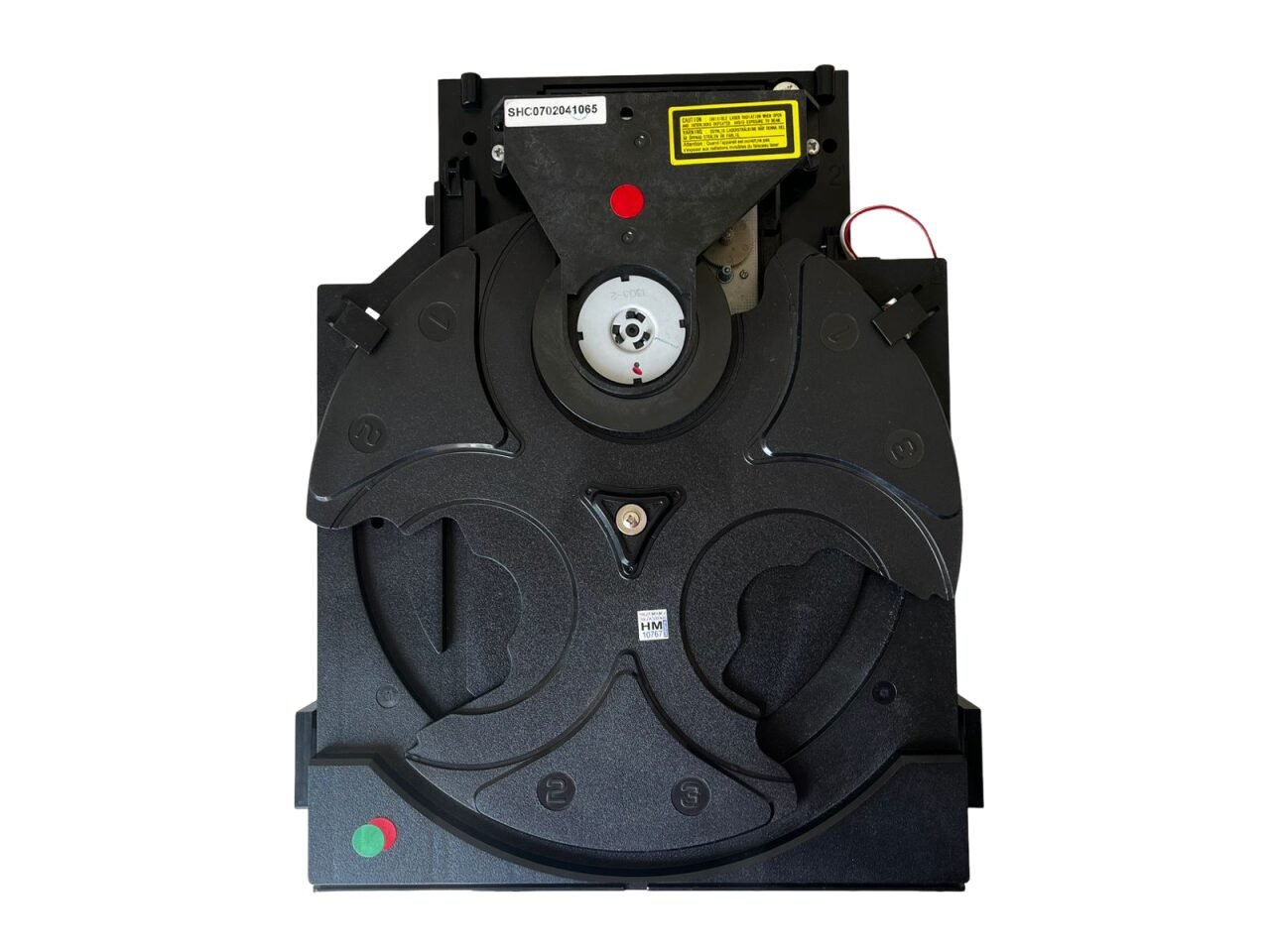 ca1b8c41-3322-405a-8f0d-29e6ae2482e4 Mecanismo Mini System Lg Lm-u1560a - Imagem 1