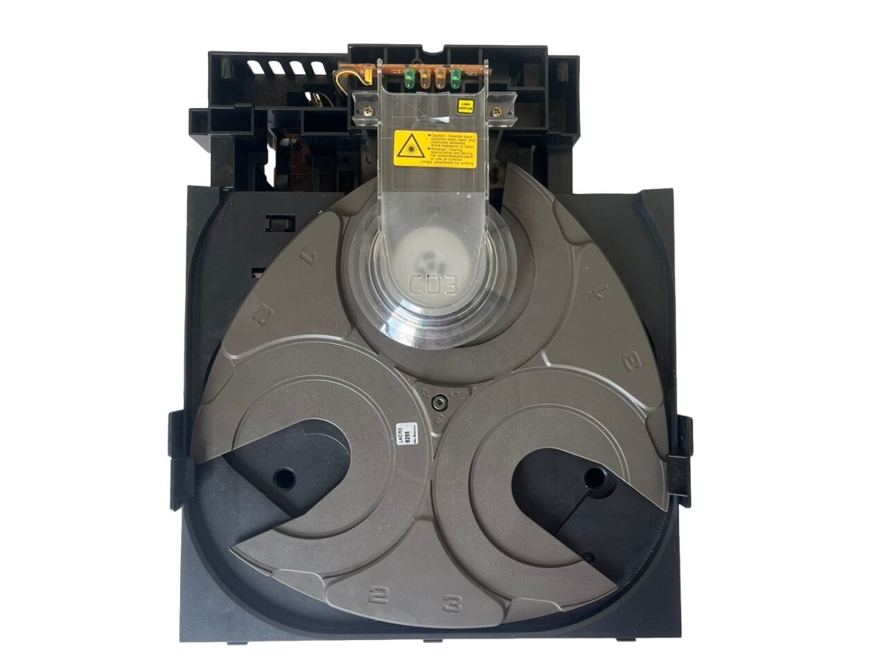 ec517cdc-a0bf-42f3-ae19-4efb869639fa Mecanismo Cd Som Aiwa Cx-ns229 - Imagem 1