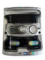 Display Painel Mini System Lg Lm-u550a