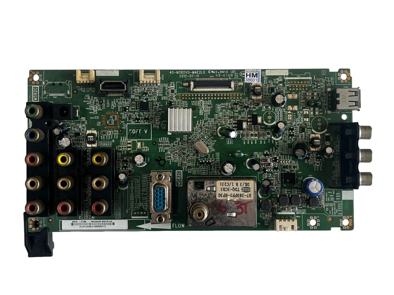 921ef6b3-b7d1-4ff3-a5cb-d5e15be56051 Placa Principal Tv Philco Ph16d20 / 40-ms82vg-mae2lg - Imagem 1